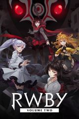 Key visual of RWBY 2