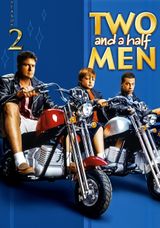 Key visual of Two and a Half Men 2