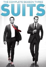 Key visual of Suits 3