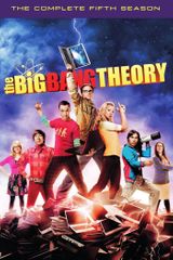 Key visual of The Big Bang Theory 5