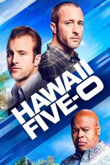 Key visual of Hawaii Five-0 9