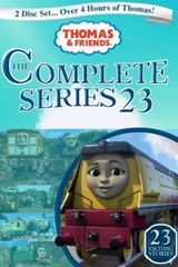 Key visual of Thomas & Friends 23