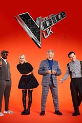 Key visual of The Voice UK 12