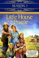 Key visual of Little House on the Prairie 1