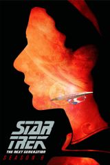 Key visual of Star Trek: The Next Generation 6