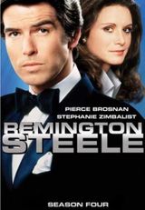 Key visual of Remington Steele 4