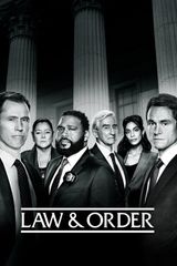 Key visual of Law & Order 21