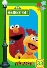 Key visual of Sesame Street 33