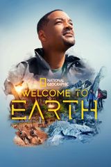 Key visual of Welcome to Earth 1