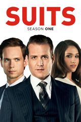 Key visual of Suits 1