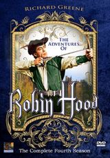 Key visual of The Adventures of Robin Hood 4