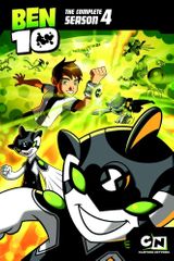 Key visual of Ben 10 4