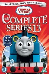 Key visual of Thomas & Friends 13
