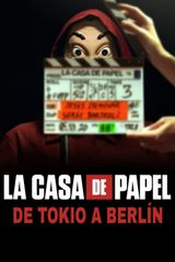 Key visual of Money Heist: From Tokyo to Berlin 1