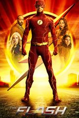 Key visual of The Flash 7