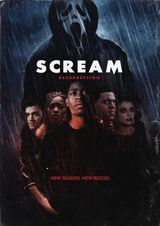Key visual of Scream: The TV Series 3