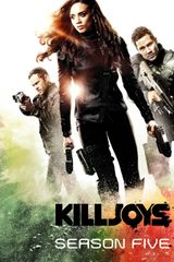 Key visual of Killjoys 5