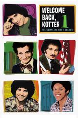 Key visual of Welcome Back, Kotter 1
