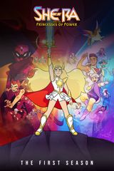 Key visual of She-Ra and the Princesses of Power 1