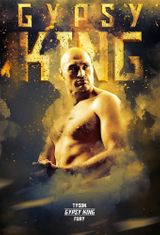 Key visual of Tyson Fury: The Gypsy King 1