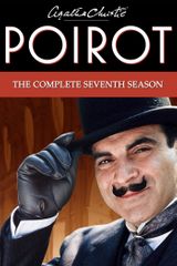 Key visual of Agatha Christie's Poirot 7