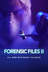 Key visual of Forensic Files II 2