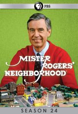 Key visual of Mister Rogers' Neighborhood 24