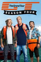 Key visual of The Grand Tour 4