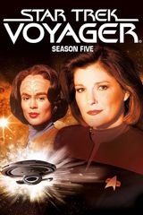 Key visual of Star Trek: Voyager 5