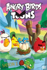 Key visual of Angry Birds Toons 1