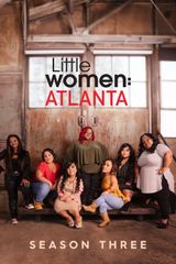 Key visual of Little Women: Atlanta 3