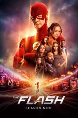 Key visual of The Flash 9