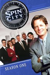 Key visual of Spin City 1