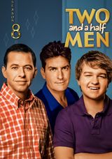 Key visual of Two and a Half Men 8