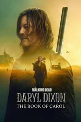 Key visual of The Walking Dead: Daryl Dixon 2