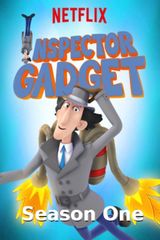 Key visual of Inspector Gadget 1