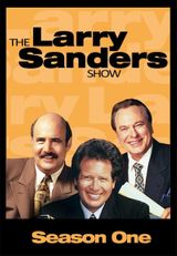 Key visual of The Larry Sanders Show 1