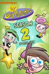 Key visual of The Fairly OddParents 2