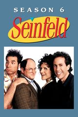 Key visual of Seinfeld 6