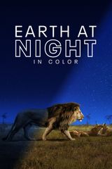 Key visual of Earth at Night in Color 1