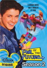 Key visual of Phil of the Future 2