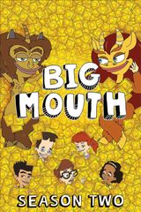 Key visual of Big Mouth 2