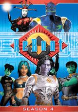 Key visual of ReBoot 4