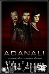 Key visual of Adanalı 1