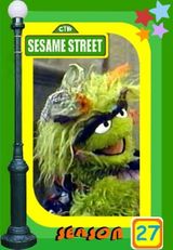 Key visual of Sesame Street 27