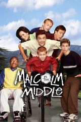 Key visual of Malcolm in the Middle 3