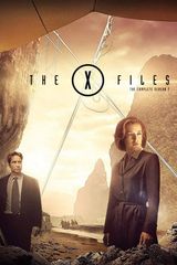 Key visual of The X-Files 7