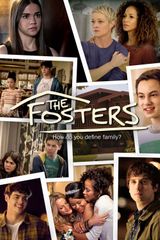 Key visual of The Fosters 4