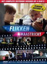 Key visual of Flikken Maastricht 16