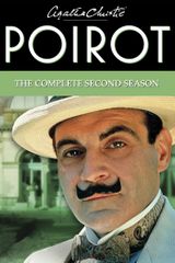 Key visual of Agatha Christie's Poirot 2
